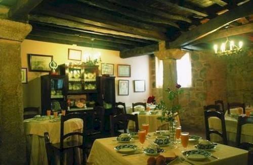 Bed and Breakfast Pazo Carrasqueira Рибадумия Экстерьер фото